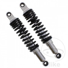 YSS SUSPENSION Amortiguador doble suspensión trasera ajustable 789.04.14