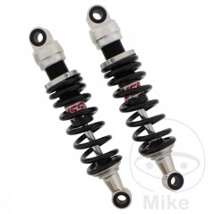YSS SUSPENSION Adjustable rear double suspension shock absorber 789.04.15
