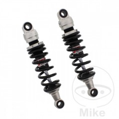 YSS SUSPENSION Amortiguador doble suspensión trasera ajustable 789.04.16