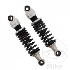 YSS SUSPENSION Amortiguador doble suspensión trasera ajustable 789.04.17