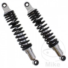 YSS SUSPENSION Adjustable rear double suspension shock absorber 789.04.18