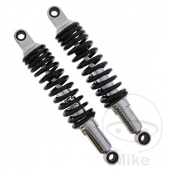 YSS SUSPENSION Amortiguador doble suspensión trasera ajustable 789.04.19