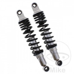 YSS SUSPENSION Amortiguador doble suspensión trasera ajustable 789.04.20