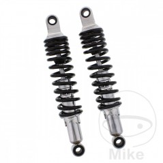 YSS SUSPENSION Amortiguador doble suspensión trasera ajustable 789.04.21