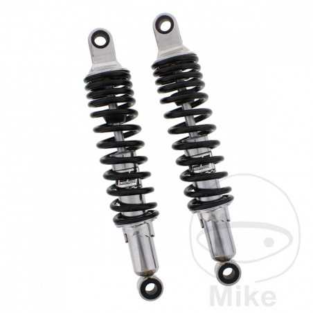 YSS SUSPENSION Adjustable rear double suspension shock absorber 789.04.21