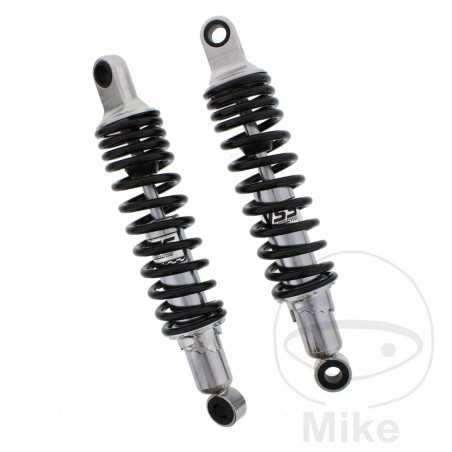 YSS SUSPENSION Amortiguador doble suspensión trasera ajustable 789.04.24