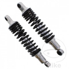 YSS SUSPENSION Adjustable rear double suspension shock absorber 789.04.25