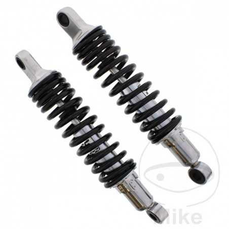 YSS SUSPENSION Amortiguador doble suspensión trasera ajustable 789.04.25