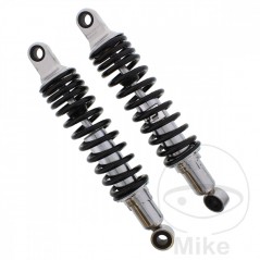 YSS SUSPENSION Adjustable rear double suspension shock absorber 789.04.26