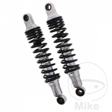 YSS SUSPENSION Adjustable rear double suspension shock absorber 789.04.28