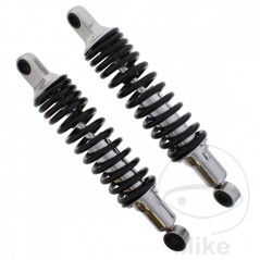 YSS SUSPENSION Amortiguador doble suspensión trasera ajustable 789.04.29