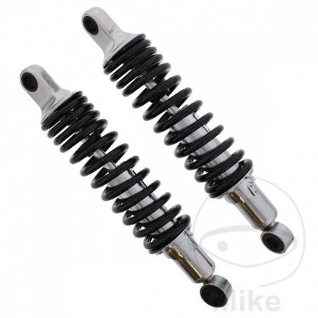 YSS SUSPENSION Adjustable rear double suspension shock absorber 789.04.29