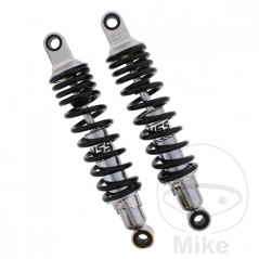 YSS SUSPENSION Adjustable rear double suspension shock absorber 789.04.30