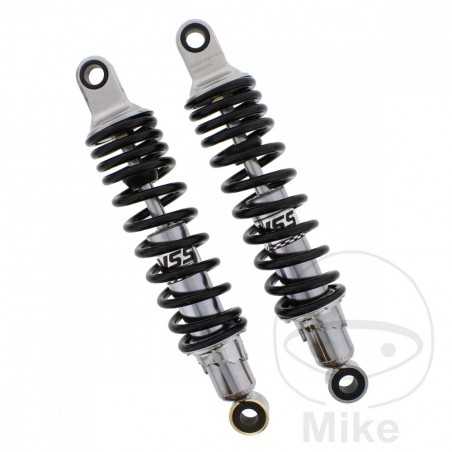 YSS SUSPENSION Amortiguador doble suspensión trasera ajustable 789.04.30