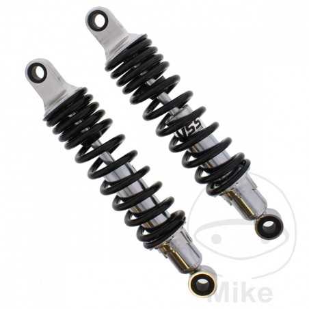 YSS SUSPENSION Amortiguador doble suspensión trasera ajustable 789.04.31