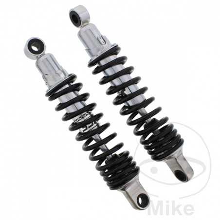 YSS SUSPENSION Amortiguador doble suspensión trasera ajustable 789.04.32