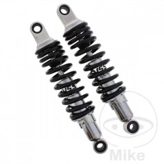 YSS SUSPENSION Adjustable rear double suspension shock absorber 789.04.34