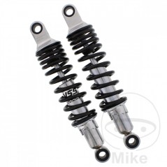 YSS SUSPENSION Adjustable rear double suspension shock absorber 789.04.35