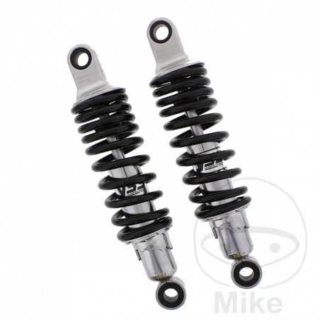 YSS SUSPENSION Amortiguador doble suspensión trasera ajustable 789.04.36