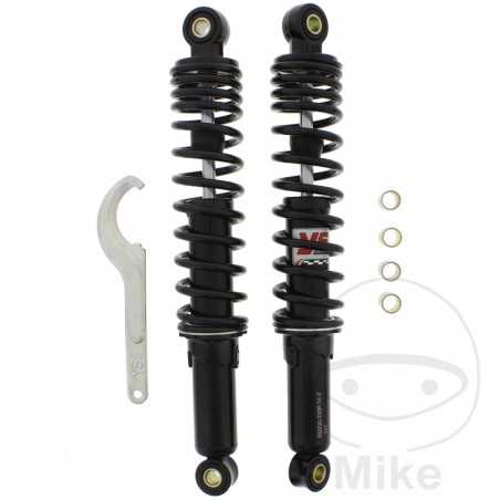 YSS SUSPENSION Adjustable rear double suspension shock absorber 789.06.98