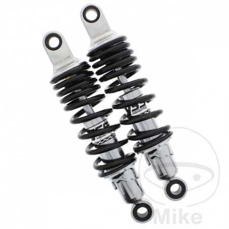 YSS SUSPENSION Adjustable rear double suspension shock absorber 789.06.99