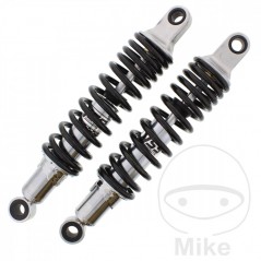 YSS SUSPENSION Amortiguador doble suspensión trasera ajustable 789.07.02