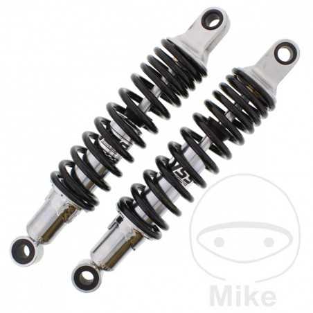 YSS SUSPENSION Adjustable rear double suspension shock absorber 789.07.02