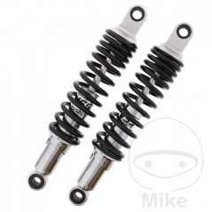 YSS SUSPENSION Amortiguador doble suspensión trasera ajustable 789.07.05