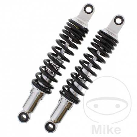 YSS SUSPENSION Adjustable rear double suspension shock absorber 789.07.05