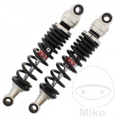 YSS SUSPENSION Adjustable rear double suspension shock absorber 789.07.14