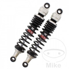 YSS SUSPENSION Amortiguador doble suspensión trasera ajustable 789.07.15