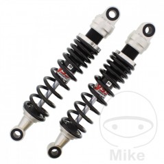 YSS SUSPENSION Amortiguador doble suspensión trasera ajustable 789.07.16
