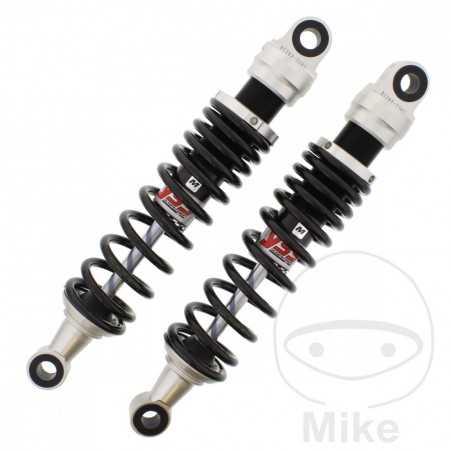 YSS SUSPENSION Adjustable rear double suspension shock absorber 789.07.16