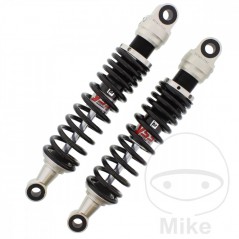 YSS SUSPENSION Adjustable rear double suspension shock absorber 789.07.17