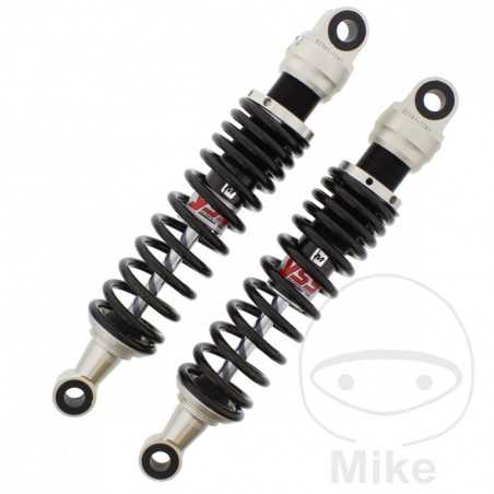 YSS SUSPENSION Adjustable rear double suspension shock absorber 789.07.17