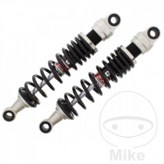 YSS SUSPENSION Amortiguador doble suspensión trasera ajustable 789.07.18