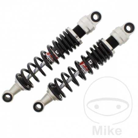 YSS SUSPENSION Amortiguador doble suspensión trasera ajustable 789.07.18