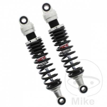 YSS SUSPENSION Amortiguador doble suspensión trasera ajustable 789.07.19