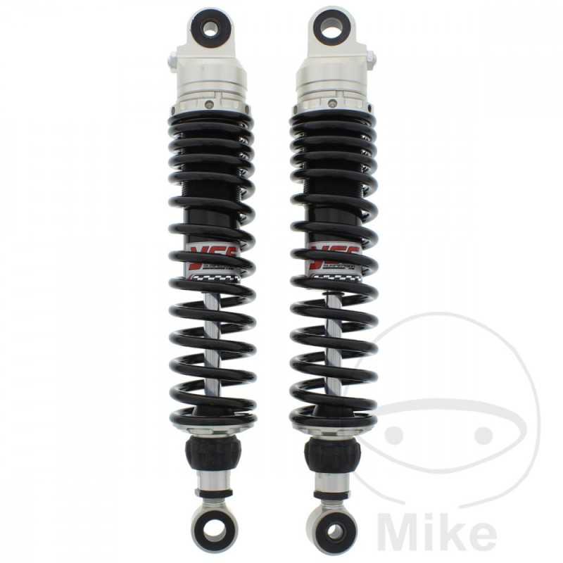 YSS SUSPENSION Amortiguador doble suspensión trasera ajustable 789.07.20