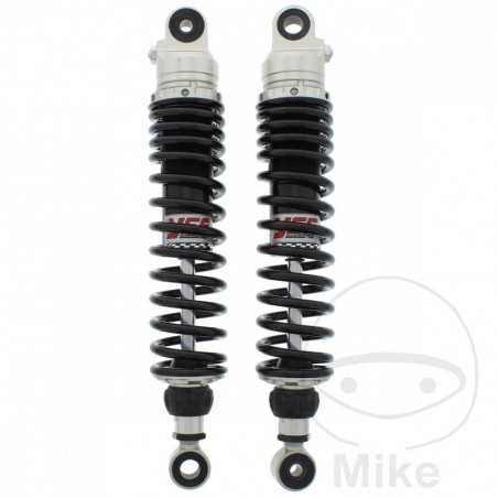 YSS SUSPENSION Adjustable rear double suspension shock absorber 789.07.20