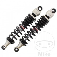YSS SUSPENSION Amortiguador doble suspensión trasera ajustable 789.07.22