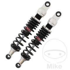 YSS SUSPENSION Adjustable rear double suspension shock absorber 789.07.23