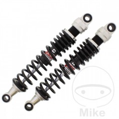 YSS SUSPENSION Adjustable rear double suspension shock absorber 789.07.25
