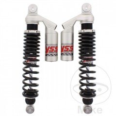 YSS SUSPENSION Amortiguador doble suspensión trasera ajustable 789.07.29