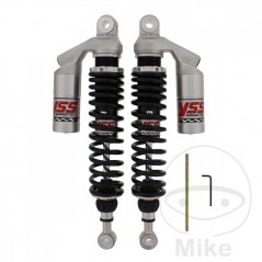 YSS SUSPENSION Adjustable rear double suspension shock absorber 789.07.30