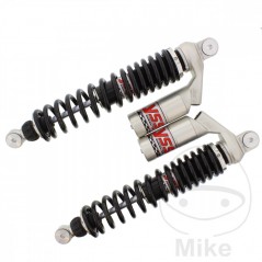 YSS SUSPENSION Amortiguador doble suspensión trasera ajustable 789.07.32
