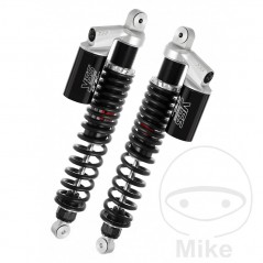 YSS SUSPENSION Amortiguador doble suspensión trasera ajustable 789.07.33