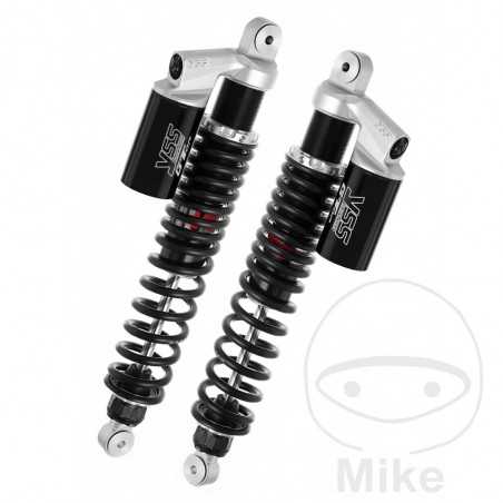 YSS SUSPENSION Adjustable rear double suspension shock absorber 789.07.33