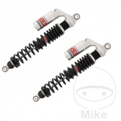 YSS SUSPENSION Adjustable rear double suspension shock absorber 789.07.34