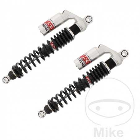 YSS SUSPENSION Adjustable rear double suspension shock absorber 789.07.34